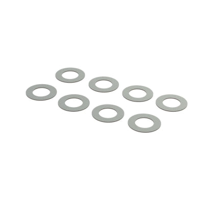 ARA709057 Shims5.4x9.5x0.2mm (8)