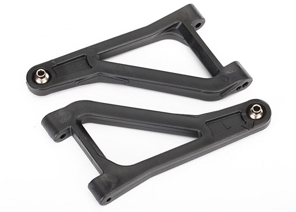 TRA8531 - Suspension arms, upper (left & right) (assembled with hollow balls)