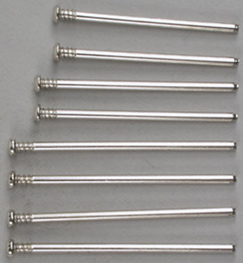 HINGE SCREW PIN SET: EMX TMX.15  (Part # TRA4939)