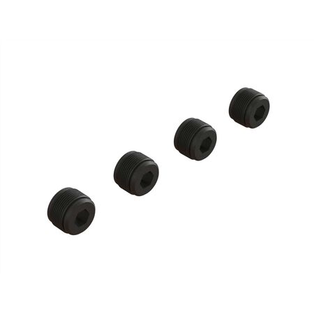 ARA330582 Hub Nut (Black)4