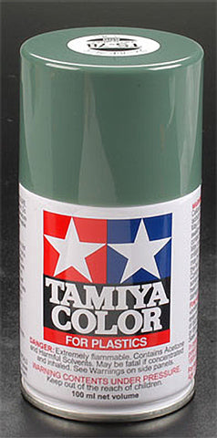 TAM85078 Spray Lacquer TS78 Field Gray 2 3 oz