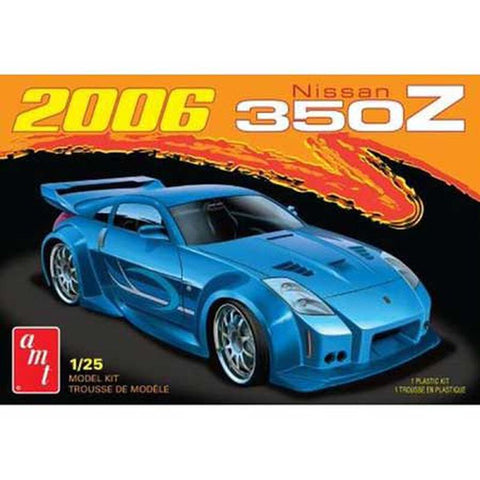 AMT1220M 1/25 2006 Nissan 350Z