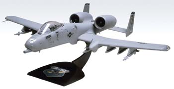 1/72 T-Squadron Snap A-10 Wart