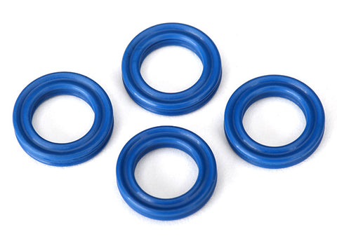 TRA8593 X-ring seals, 6x9.6mm (4)