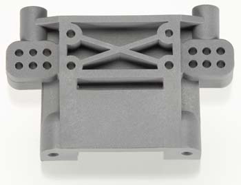 BULKHEAD GREY REAR NRU NST 2.5 (PART# TRA4192A)