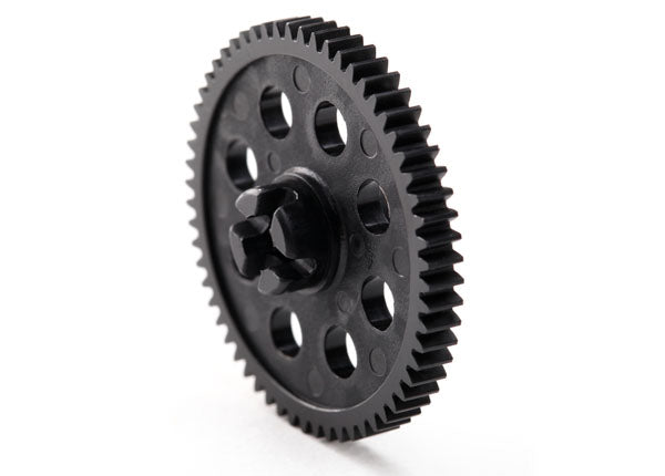 TRA7640 Spur gear, 60-tooth