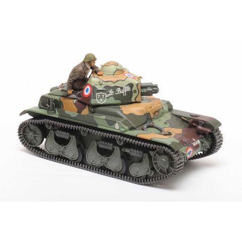 TAM35373 1/35 French Light Tank R35 Model Kit