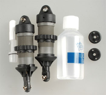 ASSM GTR SHOCKS (2): JATO (Part # TRA5561)