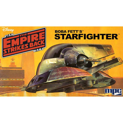 MPC951 Star Wars:  Boba Fett's SStarfigh