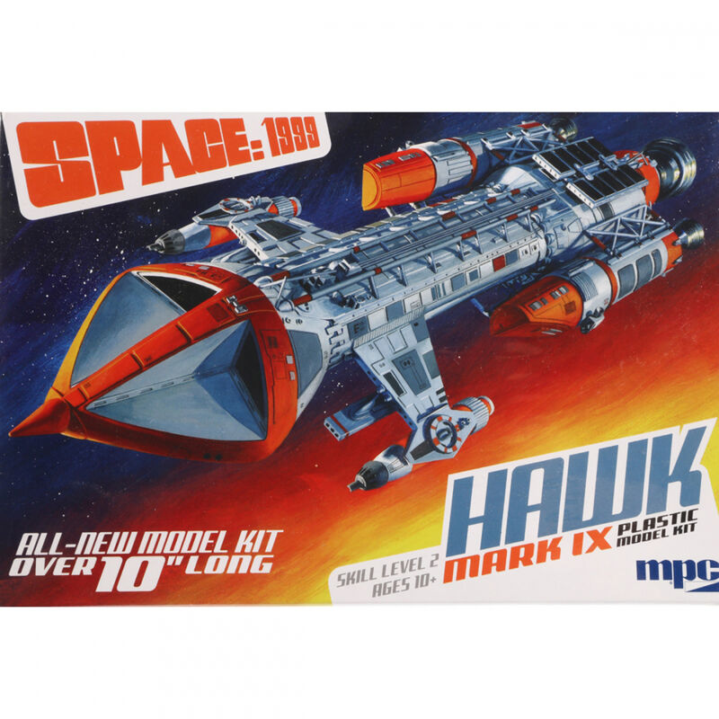 MPC881 1/72 Space: 1999 Hawk Mk IX