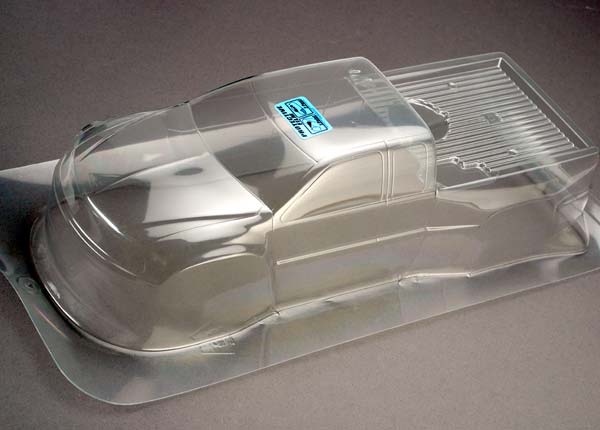 Body, T-Maxx Fits shorter wheelbase models