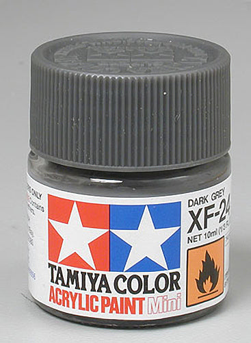 Acrylic Mini XF24, Dark Grey