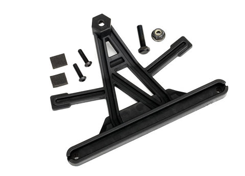 TRA8118 TRX-4 Spare tire mount/ mounting hardware