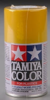 TAM85047 Spray Lacquer TS47 Chrome Yellow 3 oz