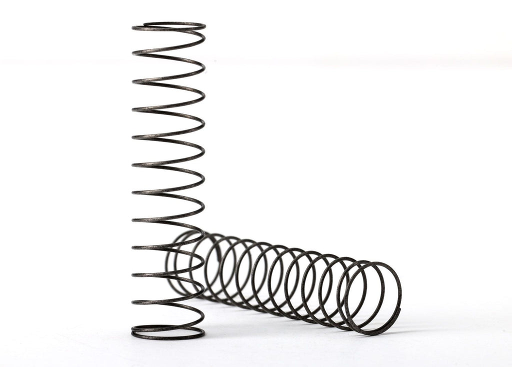 TRA9757 Spring, shock (GTM) (0.072 rate) (1 pair)
