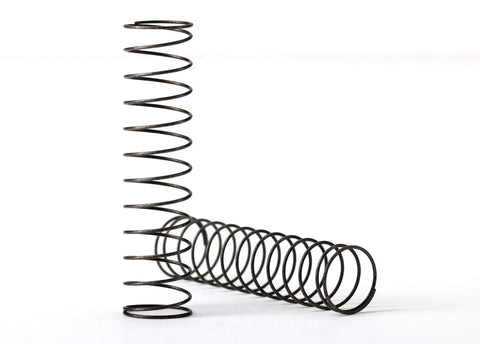 TRA9757 Spring, shock (GTM) (0.072 rate) (1 pair)