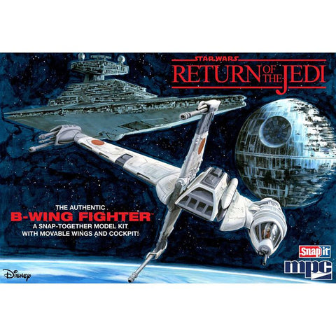 MPC949 Star Wars B-wing Fighter (snap)