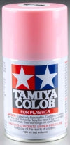 TAM85025 Spray Lacquer TS25 Pink 3 oz