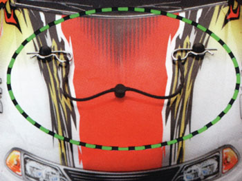 BODY KLIP RETAINERS_ RED (2) (Part # DUB2248)