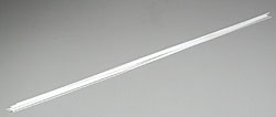 EVG211 EVERGREEN STYRENE ROD .040
