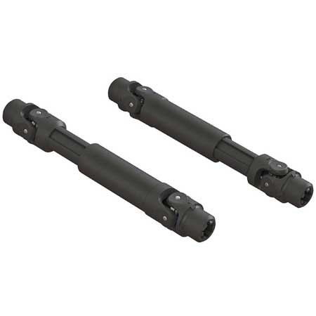 AR310864 Composite Rear Slider Driveshaft Set 4x4