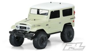 PRO350800 1965 Toyota FJ40 Clear Body 12.8" WB TRX-4