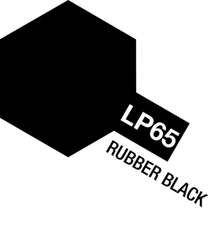 TAM82165 LP-65 Rubber Black