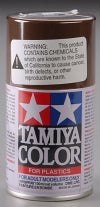 TAM85001 Spray Lacquer TS1 Red Brown 3 oz