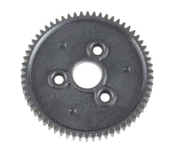 TRA3959 SPUR GEAR 62T_ 0.8 METRIC PITCH (Part # TRA3959)