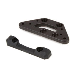 Hinge Pin & Steering Brace: 1/10 4wd All (PART# ECX231009) AVAILABLE IN STORE ONLY!