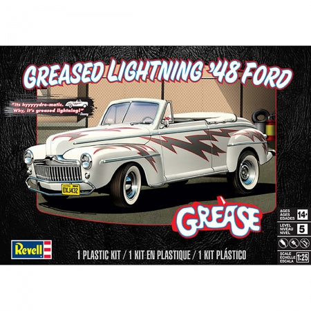 RMX854443 1/25 Greased Lightning 1948 Ford Convertible