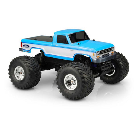 JCO0298 1985 Ford Ranger Body: Stampede/Stampede 4x4/MT10