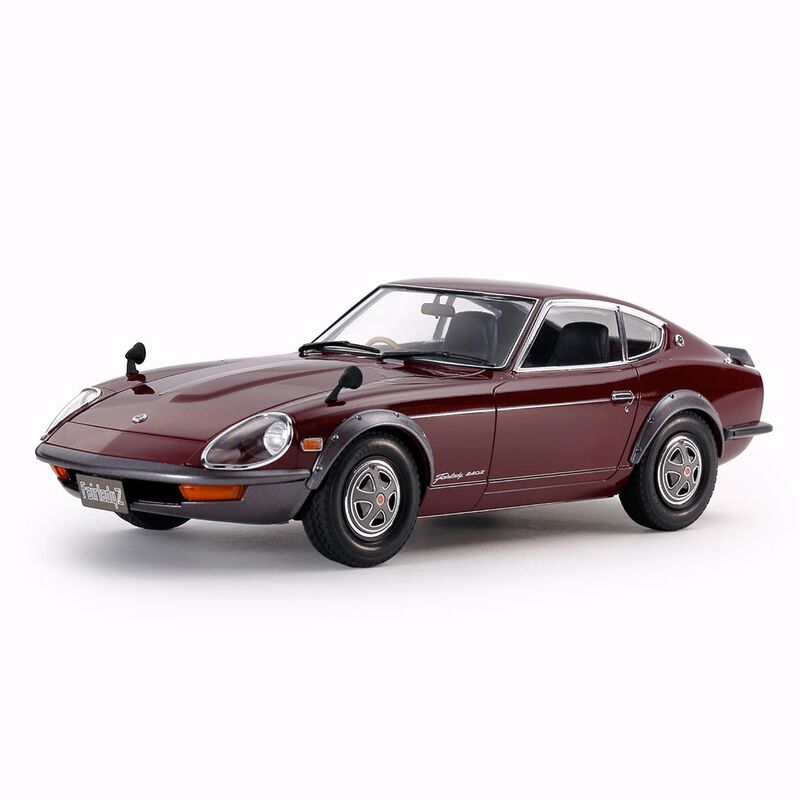 TAM24360 1/24 Nissan Fairlady 240zg