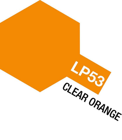 TAM82153 LP-53 Clear Orange