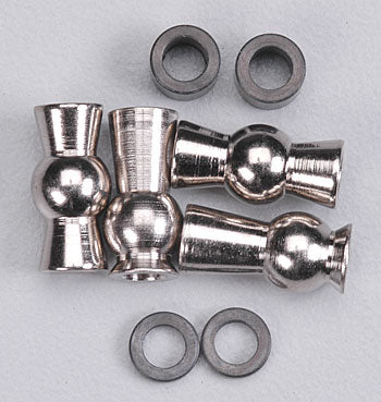 HOLLOW BALL TALL CENTER: REVO (Part # TRA5355)