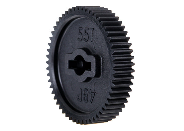 Spur Gear, 55T, 4-Tec 2.0 (PART# TRA8358)