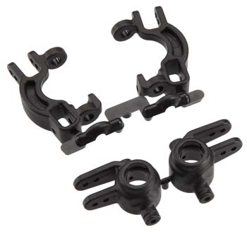 CASTER & STEERING BLOCK 4X4 (Part # RPM73592)