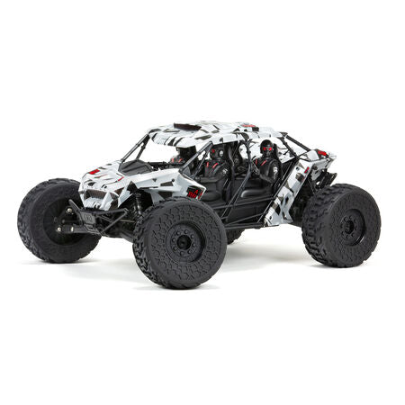 ARA7618T  1/7 FIRETEAM 6S 4WD BLX Speed Assault Vehicle RTR (SOLD IN STORE ONLY)