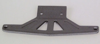 RPM WIDE FRONT BUMPER - BLK (Part # RPM81162)