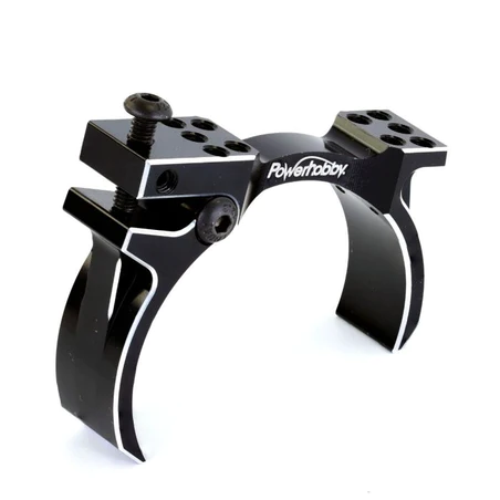 PHBPHMount02 1/8 Aluminum 40-42mm Dia. Motor Mount