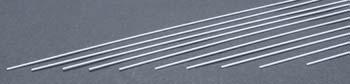 EVERGREEN STYRENE STRIPS .030x.040" (10) (Part # EVG132)