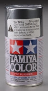 Spray Lacquer TS-42 Lt Gun Metal