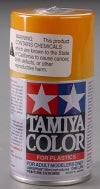 TAM85034 Spray Lacquer TS34 Camel Yellow 3 oz