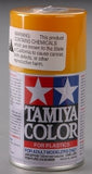 TAM85034 Spray Lacquer TS34 Camel Yellow 3 oz