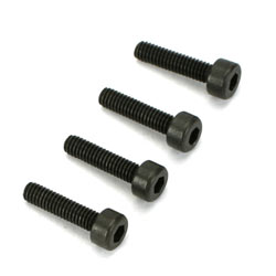 Socket Head Cap Screws,2.5mm x 10 (Part # DUB2118)