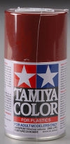 TAM85033 Spray Lacquer TS-33 Dull Red