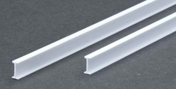 EVERGREEN STYRENE I-BEAM 5/16 (Part # EVG278)