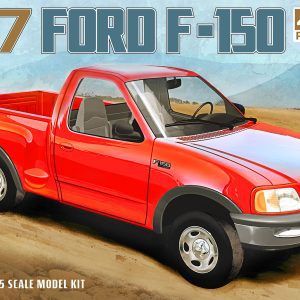 AMT1367 1/25 '97 FORD F-150 4X4 PICKUP Model Kit