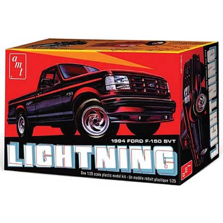 AMT 1/25 1994 Ford F-150 Lightning Pickup