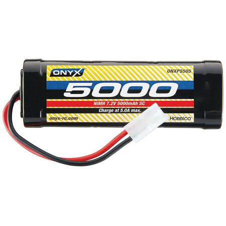 ONXP5510 NiMH 7.2V 5000 mAh SUB-C STICK STAND BATTERY